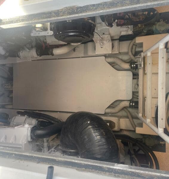 2005 Custom Carolina 40 DeSanti