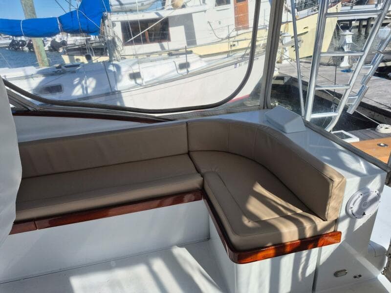 2005 Custom Carolina 40 DeSanti