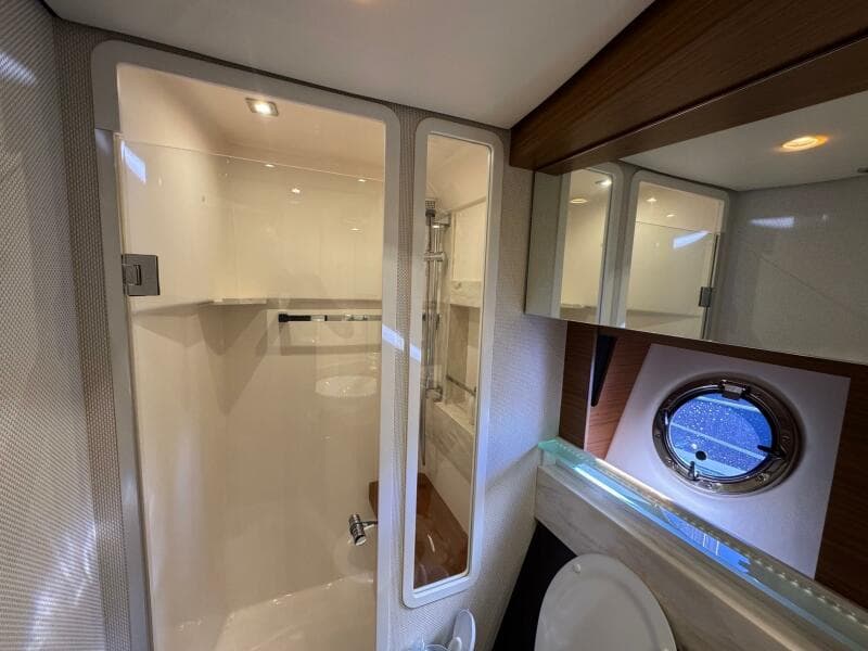 2017 Tiara Yachts 44 Coupe