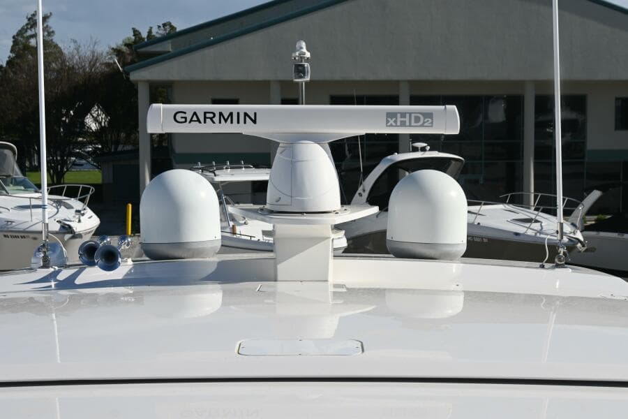 2017 Tiara Yachts 44 Coupe