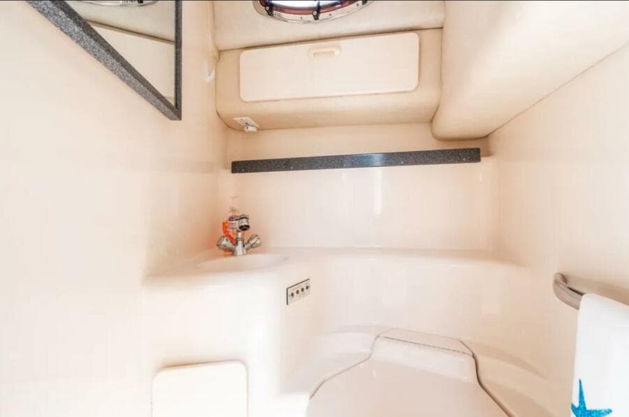 1997 Sea Ray 400 Sundancer