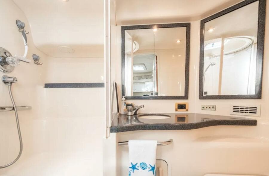 1997 Sea Ray 400 Sundancer