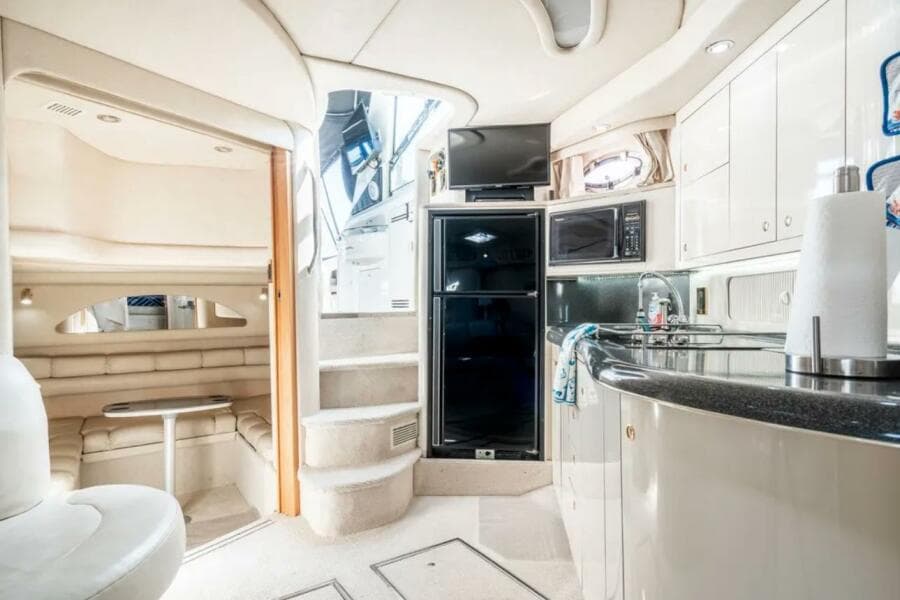 1997 Sea Ray 400 Sundancer