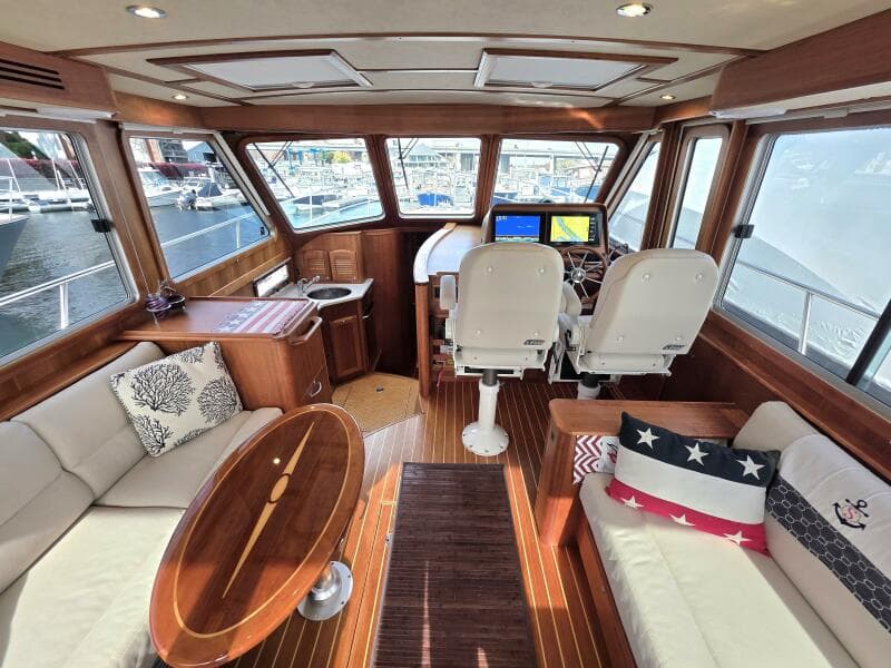 2017 Sabre 42 Salon Express