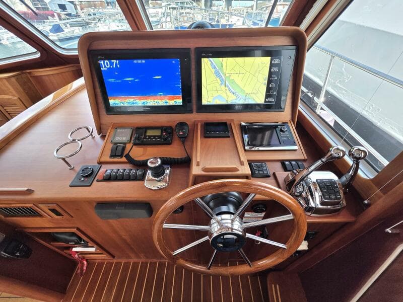 2017 Sabre 42 Salon Express