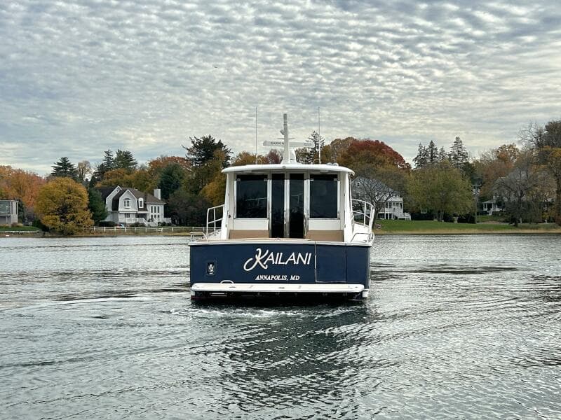 2017 Sabre 42 Salon Express