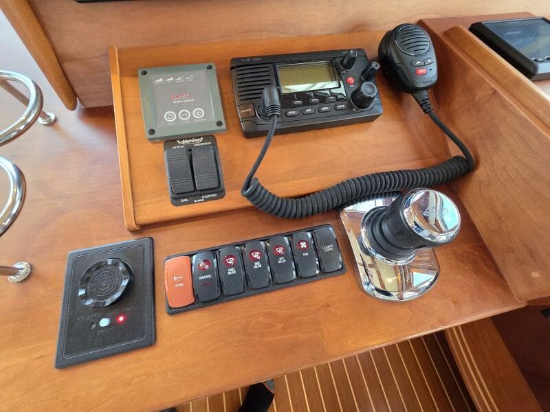 2017 Sabre 42 Salon Express