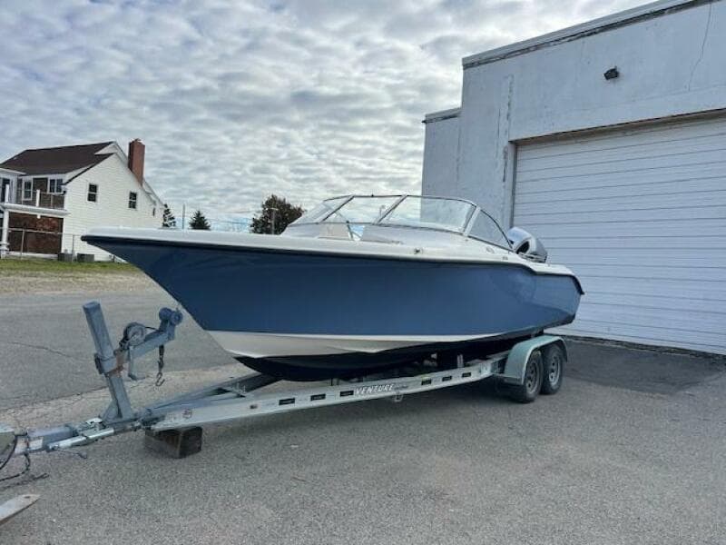 2020 Key West 239 DC