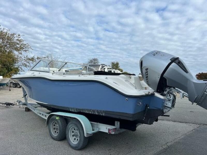 2020 Key West 239 DC