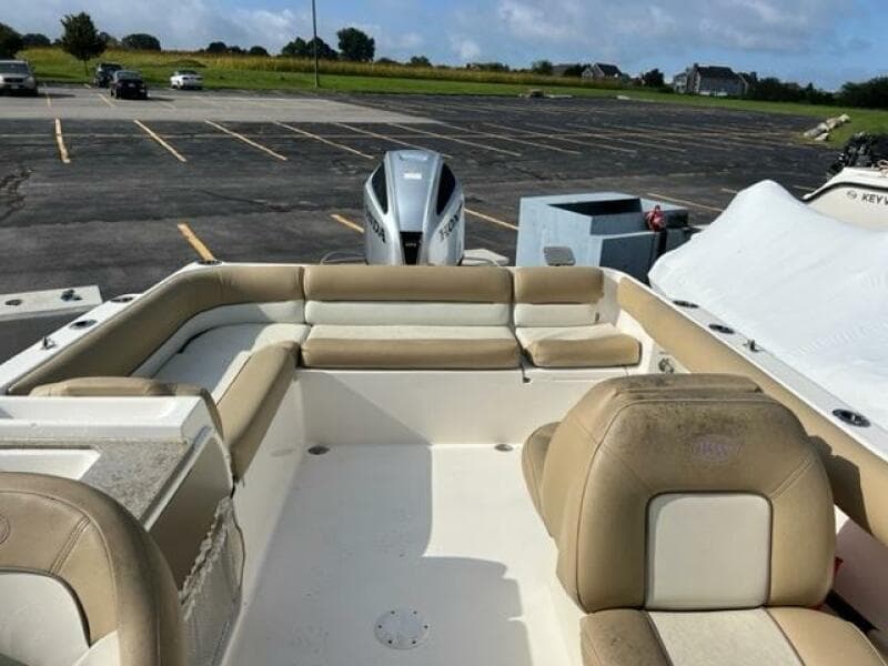 2020 Key West 239 DC