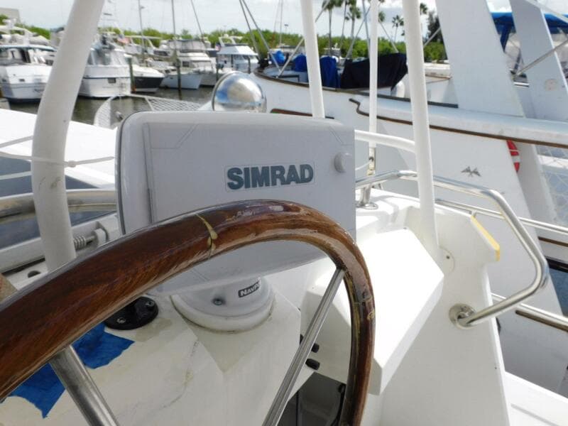 1988 Hans Christian 45 Independence Trawler