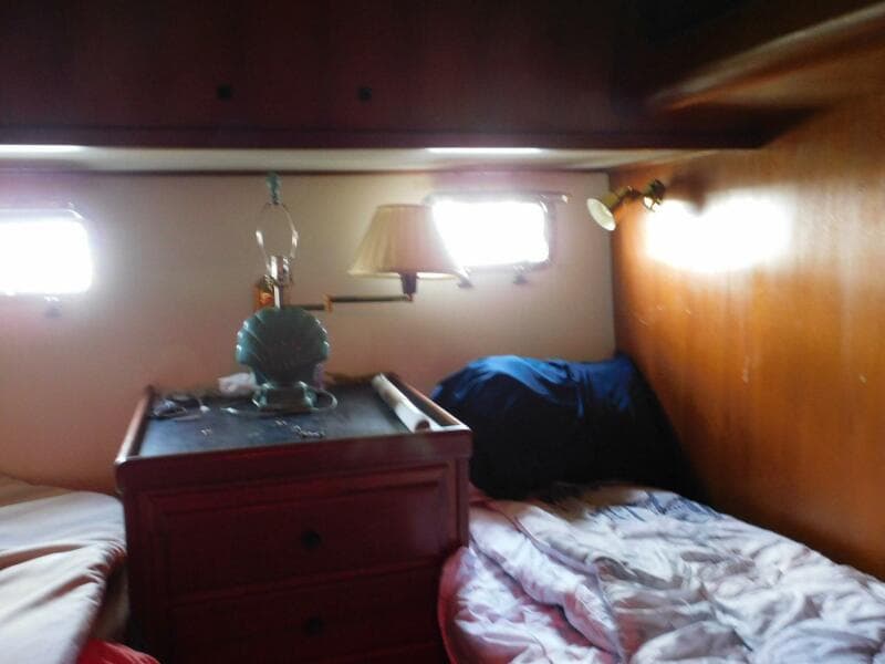 1988 Hans Christian 45 Independence Trawler