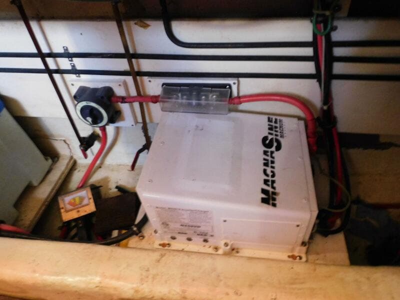 1988 Hans Christian 45 Independence Trawler