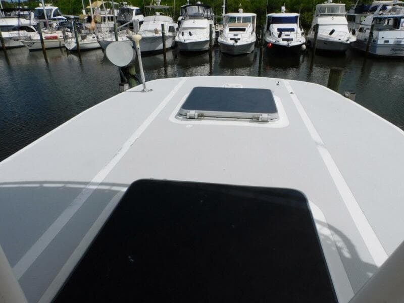 1988 Hans Christian 45 Independence Trawler