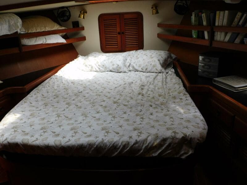 1988 Hans Christian 45 Independence Trawler