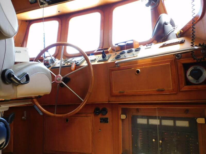 1988 Hans Christian 45 Independence Trawler