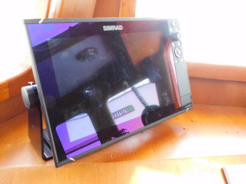 1988 Hans Christian 45 Independence Trawler