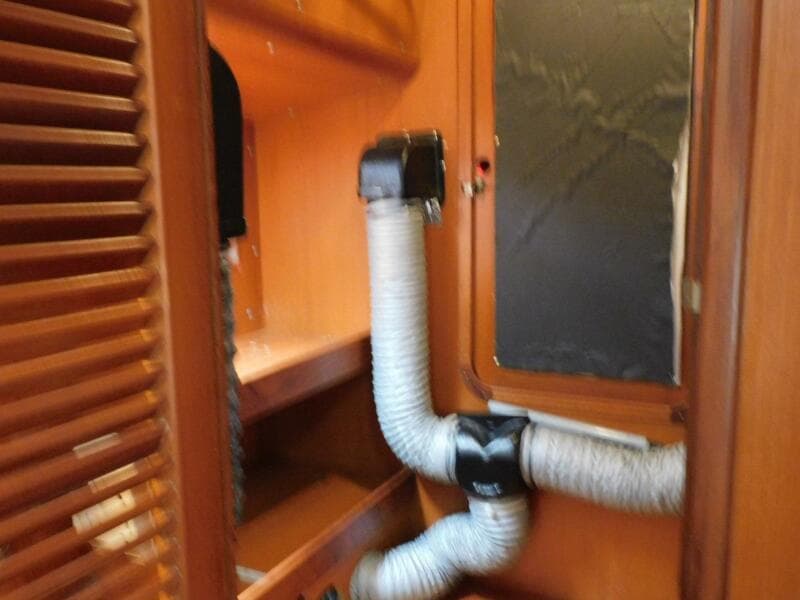 1988 Hans Christian 45 Independence Trawler