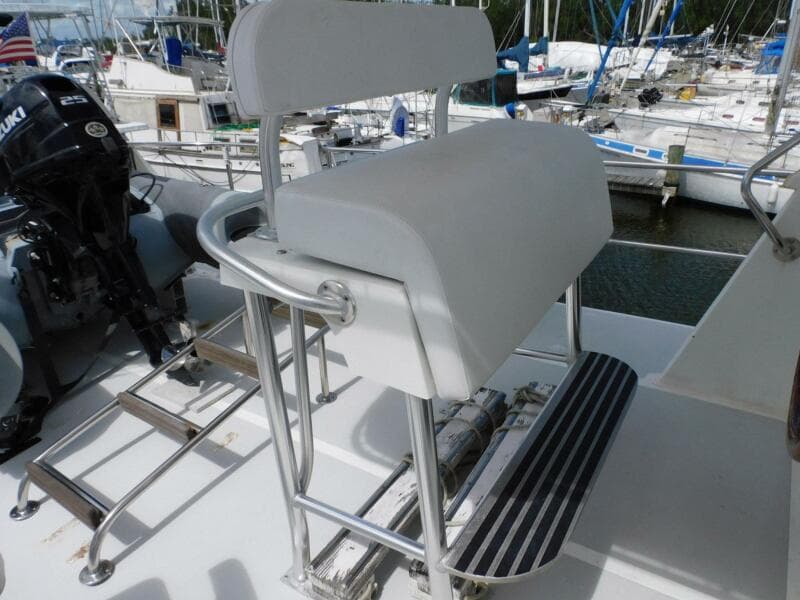 1988 Hans Christian 45 Independence Trawler