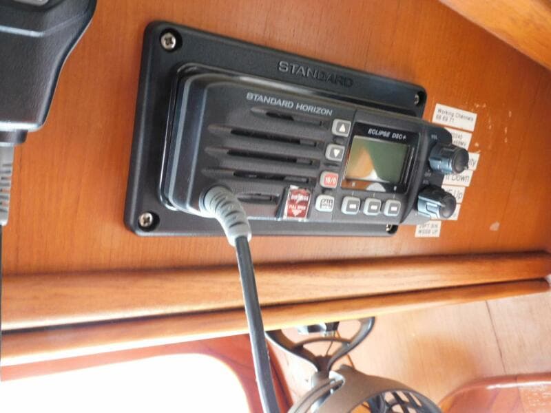 1988 Hans Christian 45 Independence Trawler