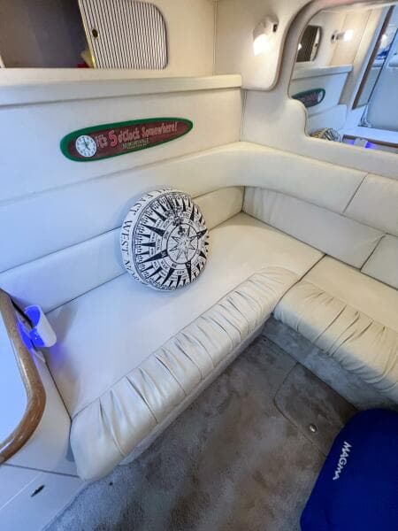 2000 Sea Ray 340 Sundancer