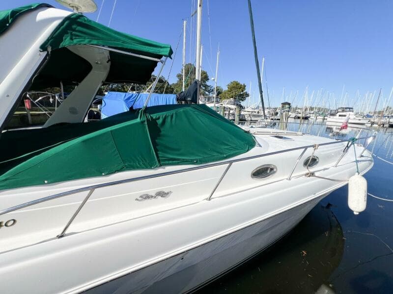 2000 Sea Ray 340 Sundancer