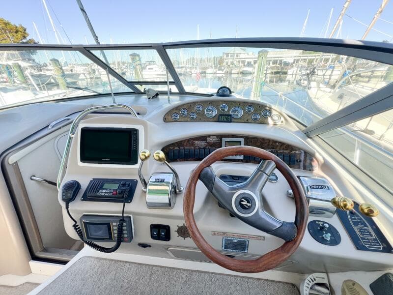 2000 Sea Ray 340 Sundancer