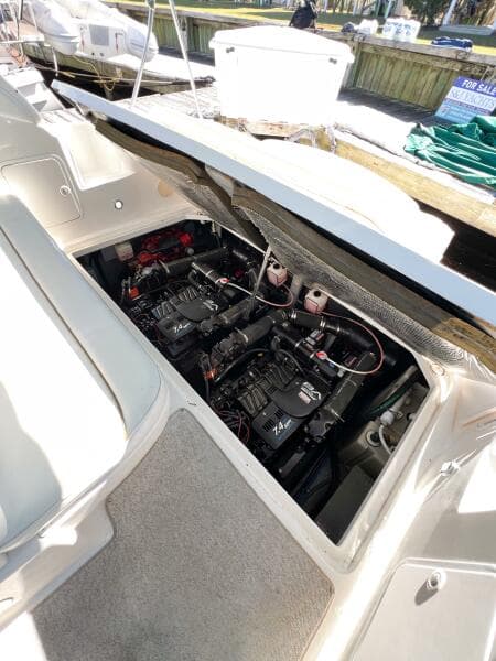 2000 Sea Ray 340 Sundancer