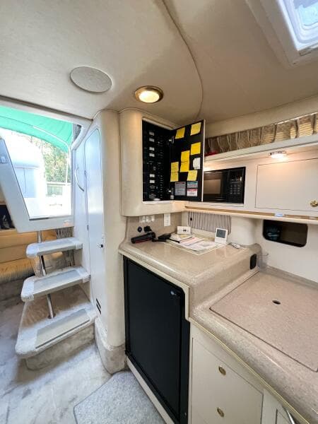 2000 Sea Ray 340 Sundancer