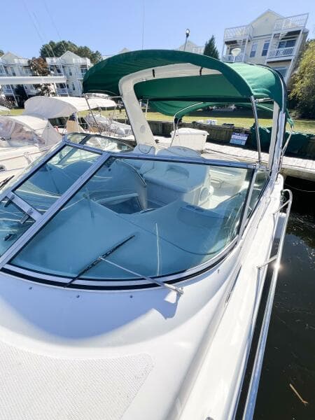2000 Sea Ray 340 Sundancer
