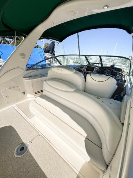 2000 Sea Ray 340 Sundancer