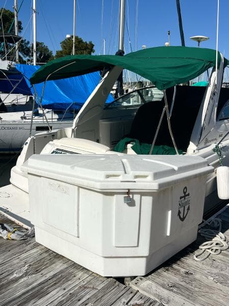 2000 Sea Ray 340 Sundancer