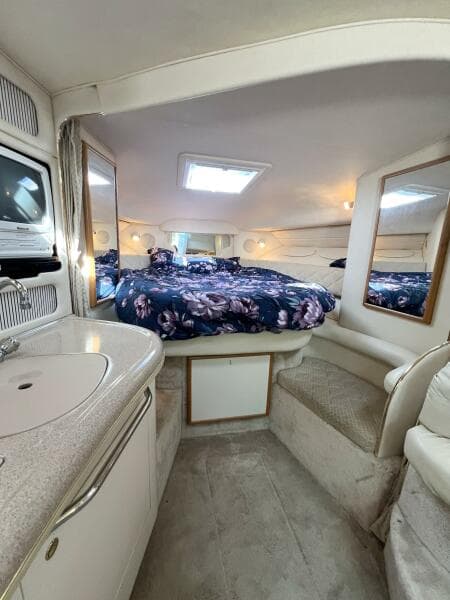 2000 Sea Ray 340 Sundancer