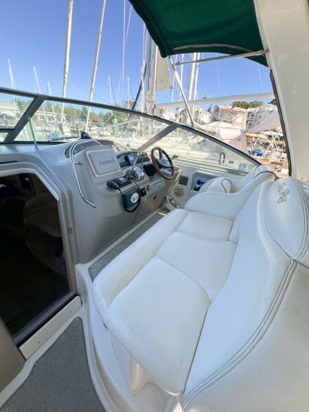 2000 Sea Ray 340 Sundancer