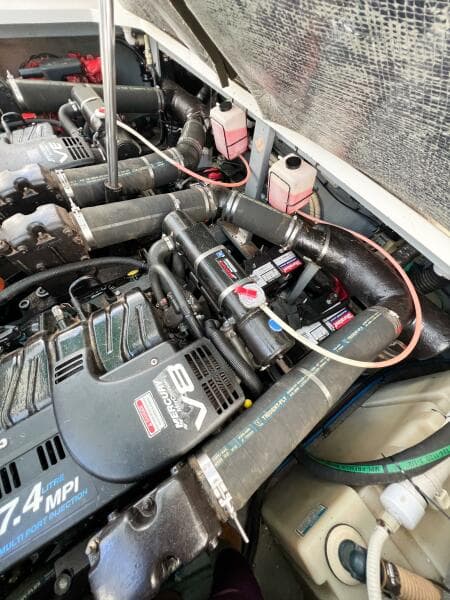 2000 Sea Ray 340 Sundancer