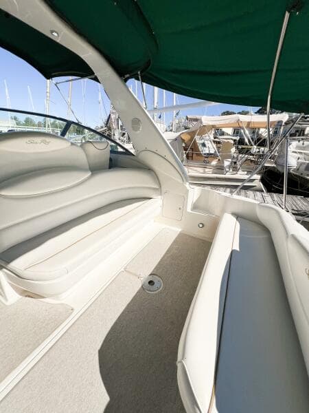 2000 Sea Ray 340 Sundancer