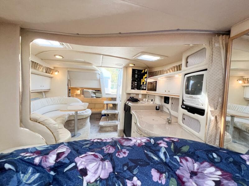 2000 Sea Ray 340 Sundancer