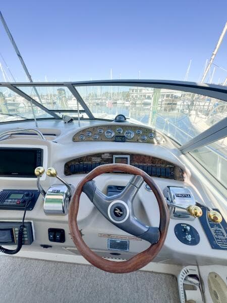 2000 Sea Ray 340 Sundancer