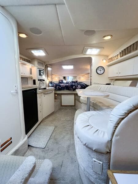 2000 Sea Ray 340 Sundancer