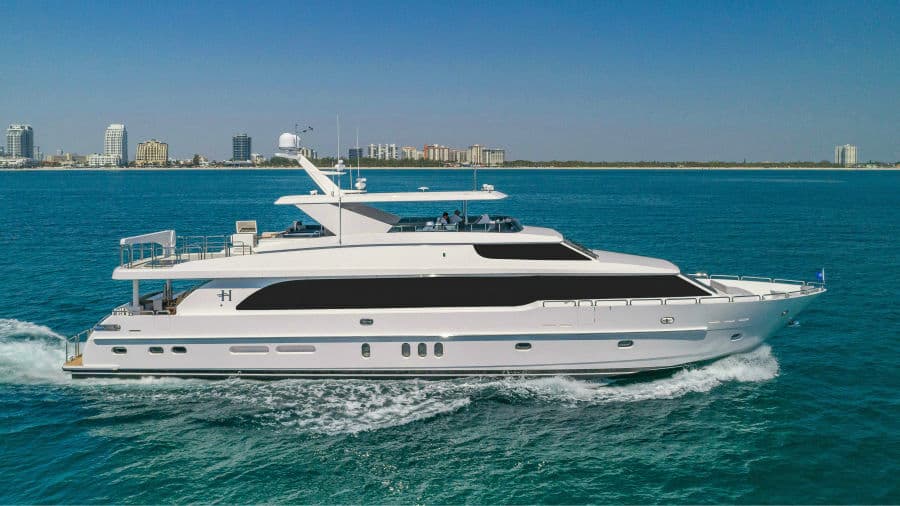 2018 Hargrave Raised Pilothouse