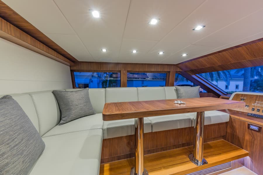 2018 Hargrave Raised Pilothouse