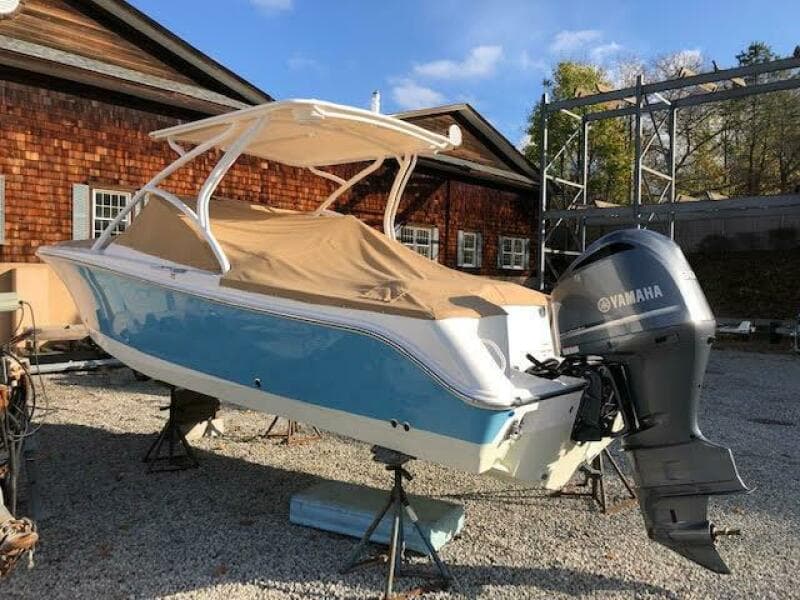 2018 Edgewater 248CX Crossover
