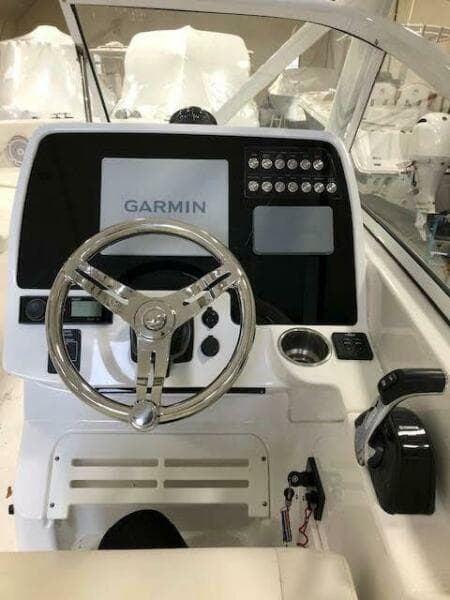 2018 Edgewater 248CX Crossover