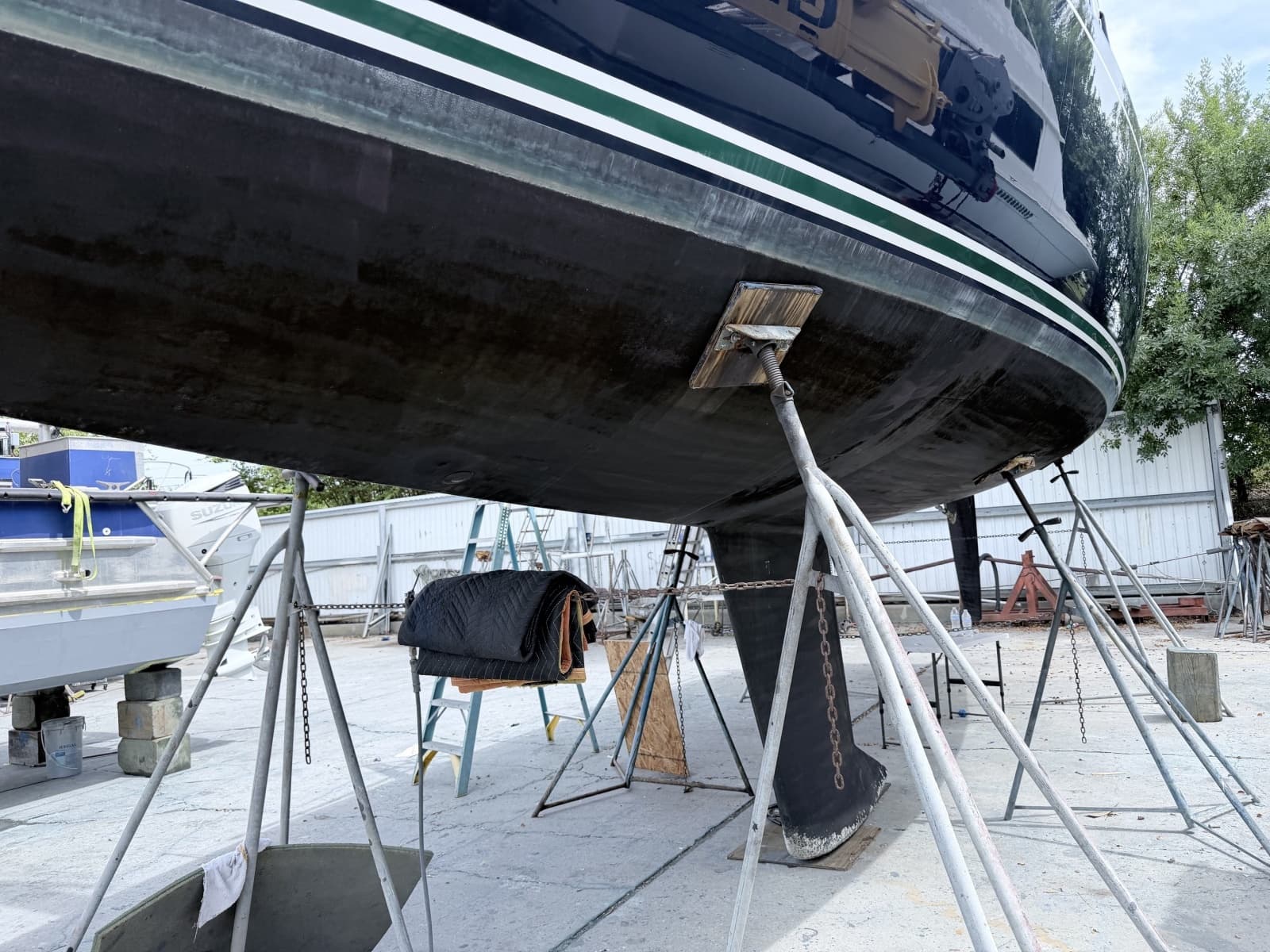 1996 J Boats 120 - Photo 128