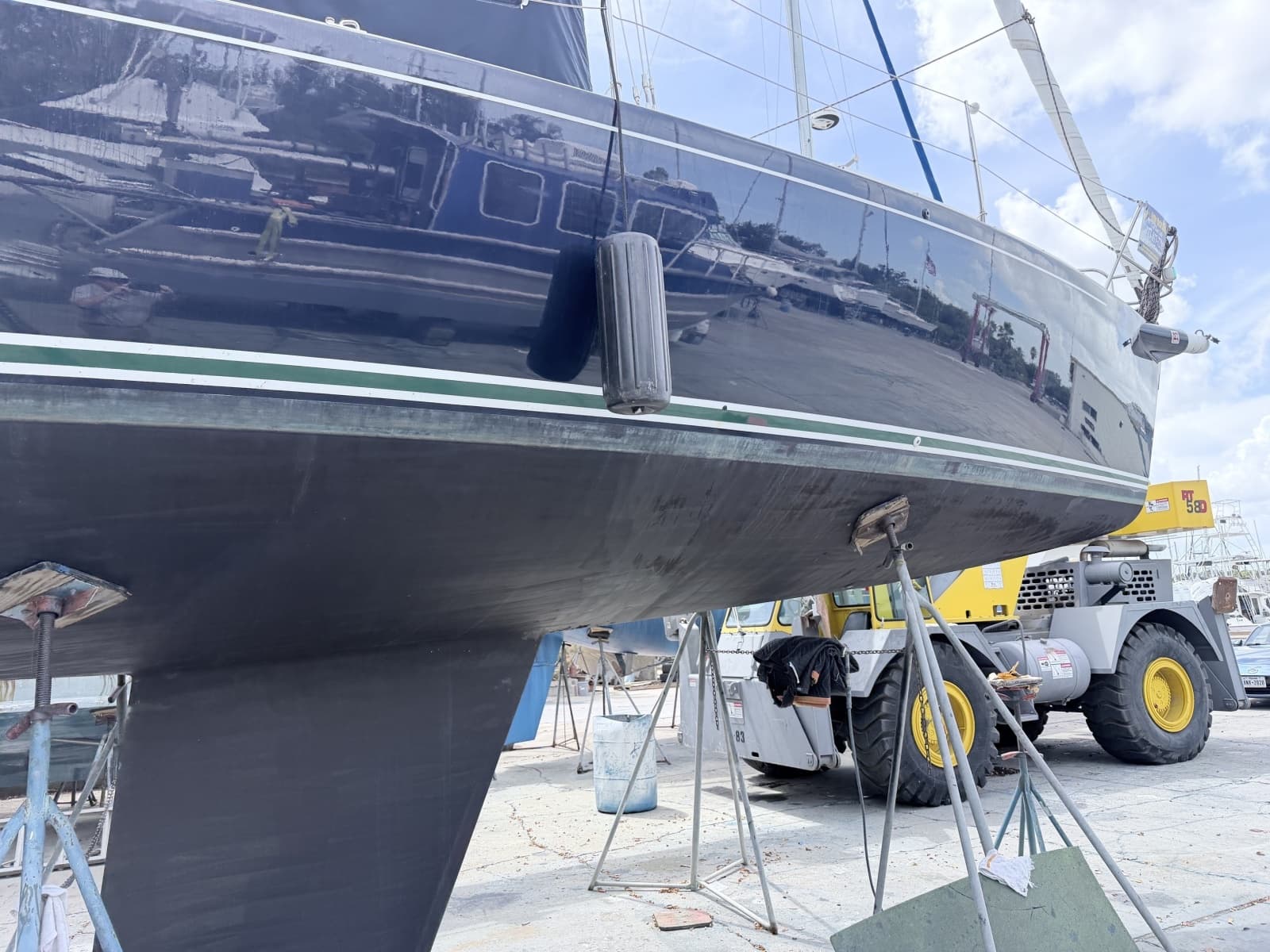 1996 J Boats 120 - Photo 136