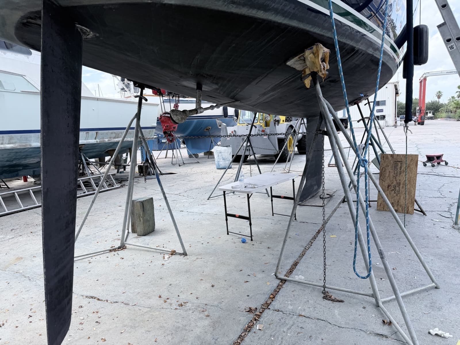 1996 J Boats 120 - Photo 133