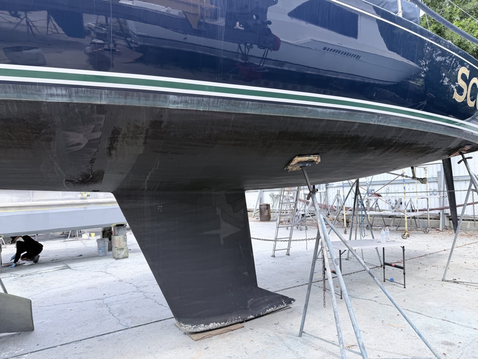 1996 J Boats 120 - Photo 129