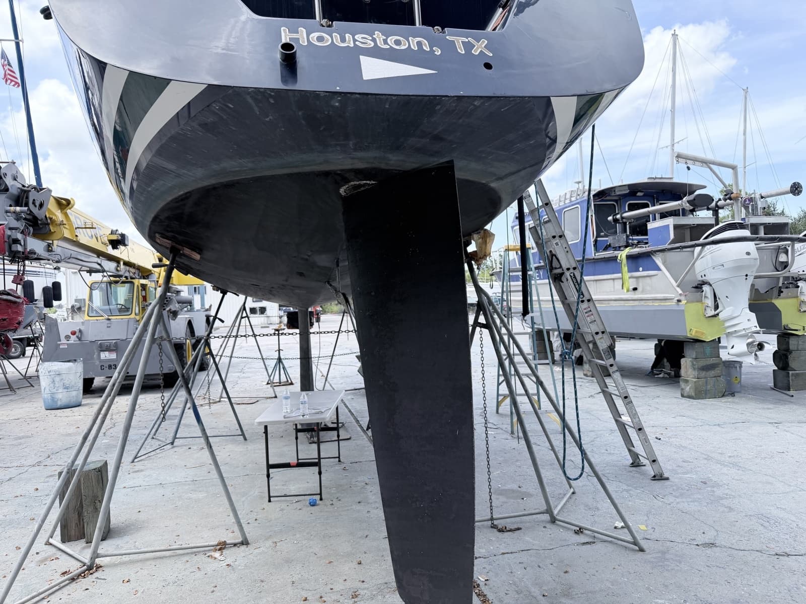 1996 J Boats 120 - Photo 132