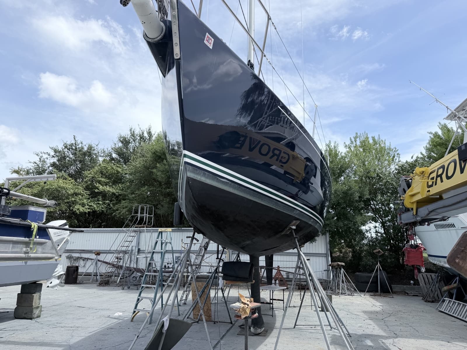 1996 J Boats 120 - Photo 127