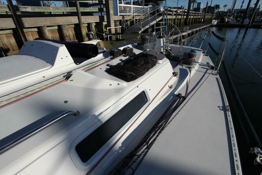 1996 J Boats 120